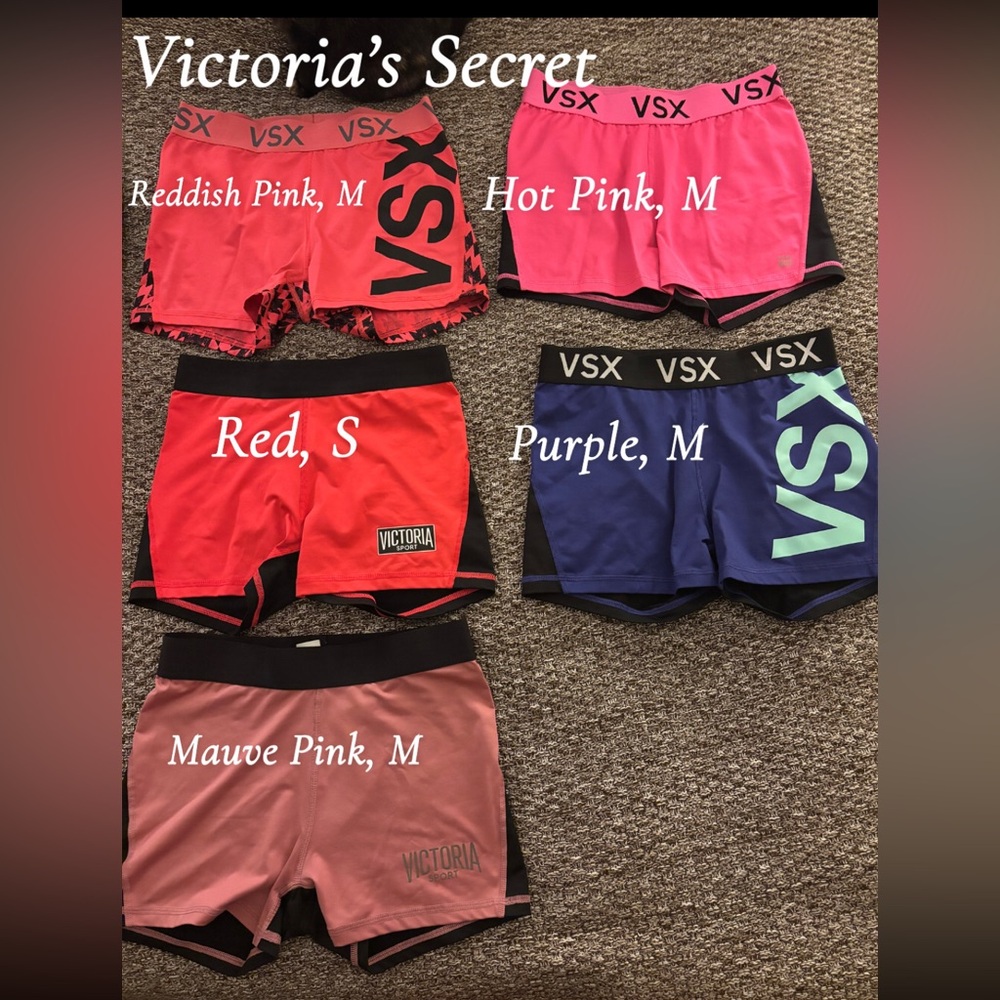 Victoria's Secret Sport Shorts